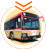 Buses in operation