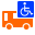 bus approaching