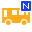 non-step bus
