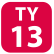 TY13