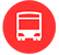 non-step bus